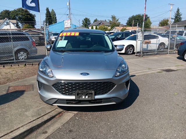 2021 Ford Escape SE AWD - 22910517 - 1