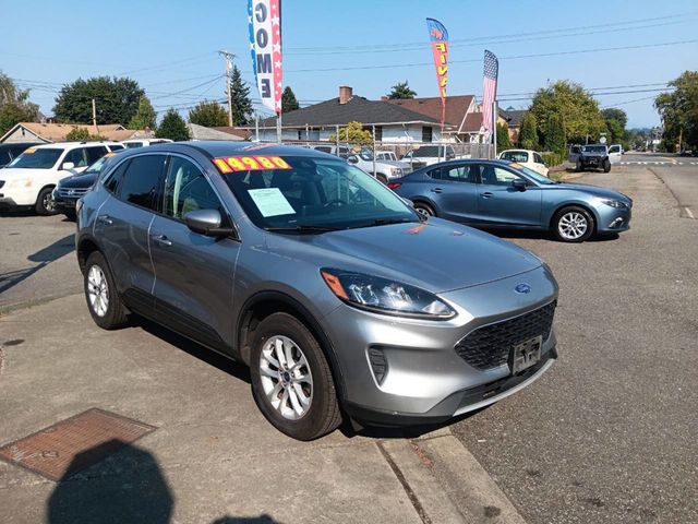 2021 Ford Escape SE AWD - 22910517 - 2