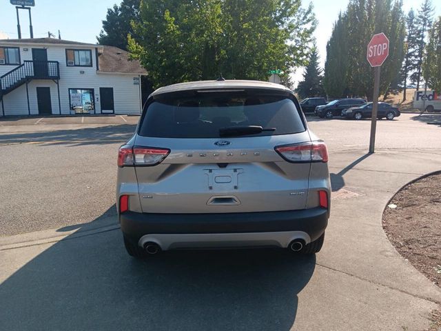 2021 Ford Escape SE AWD - 22910517 - 3