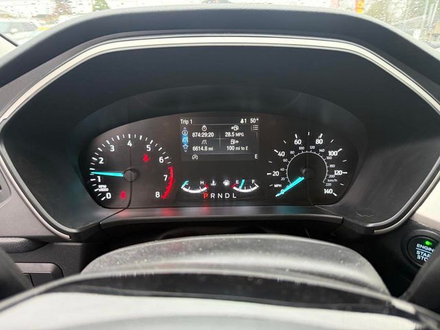 2021 Ford Escape SE AWD - 22910517 - 6
