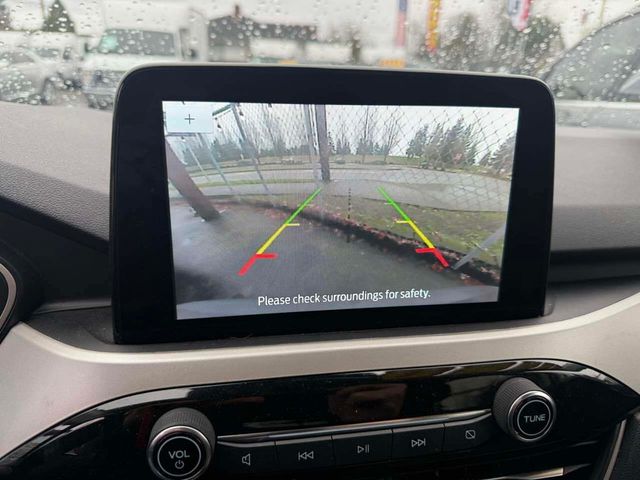 2021 Ford Escape SE AWD - 22910517 - 8
