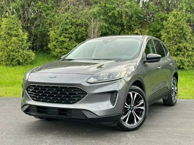2021 Ford Escape