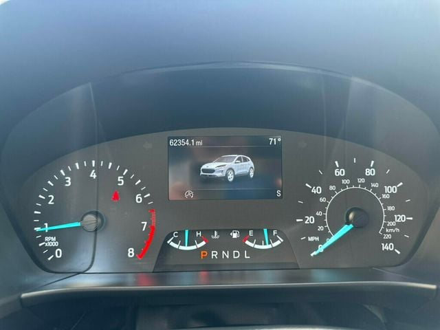 2021 Ford Escape SE AWD - 22833623 - 11