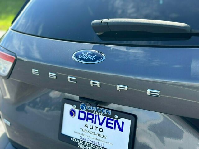 2021 Ford Escape SE AWD - 22833623 - 2