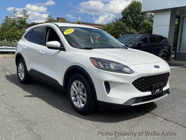 2021 Ford Escape SE AWD - 22552267 - 1