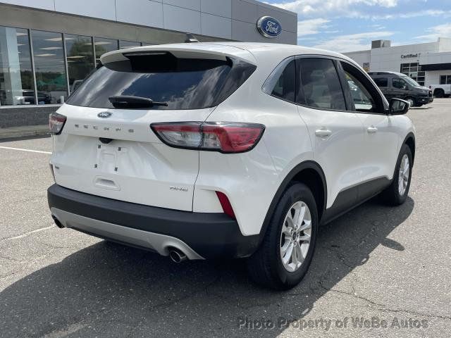 2021 Ford Escape SE AWD - 22552267 - 4