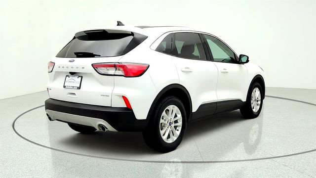 2021 Ford Escape SE AWD - 23068282 - 4