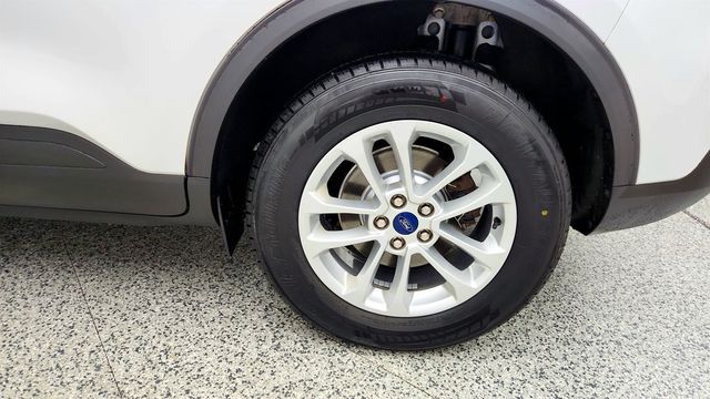 2021 Ford Escape SE AWD - 23068282 - 8