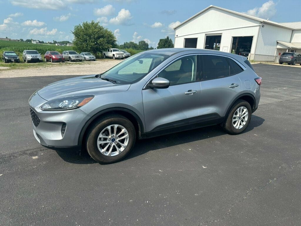 2021 Ford Escape SE AWD - 22503610 - 0