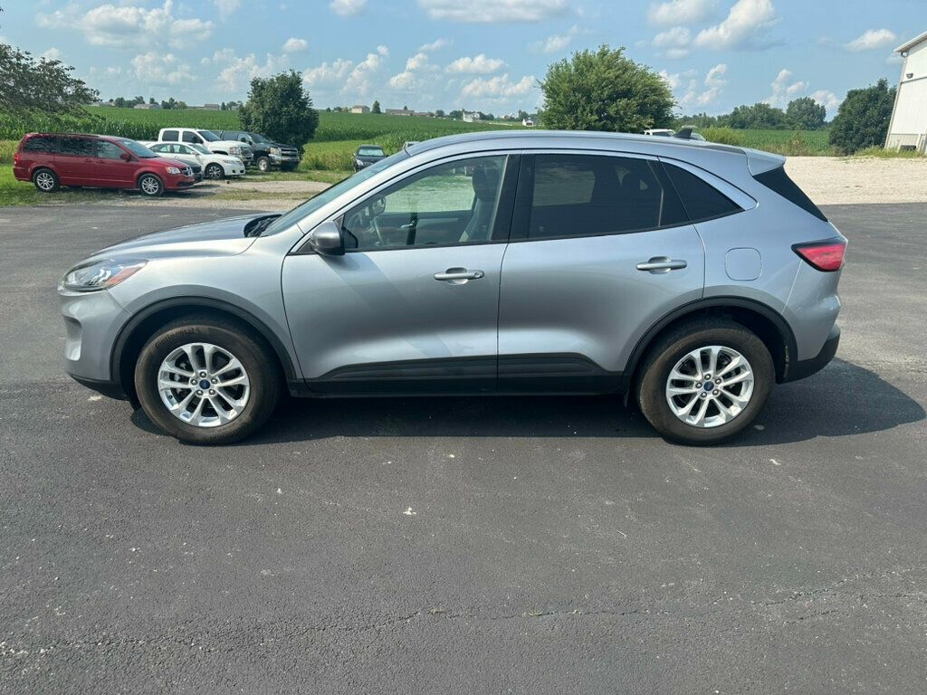 2021 Ford Escape SE AWD - 22503610 - 1