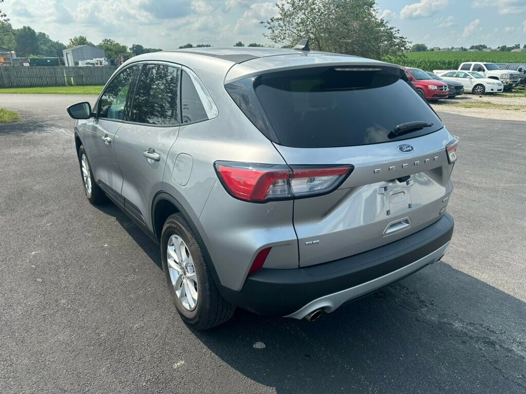 2021 Ford Escape SE AWD - 22503610 - 2