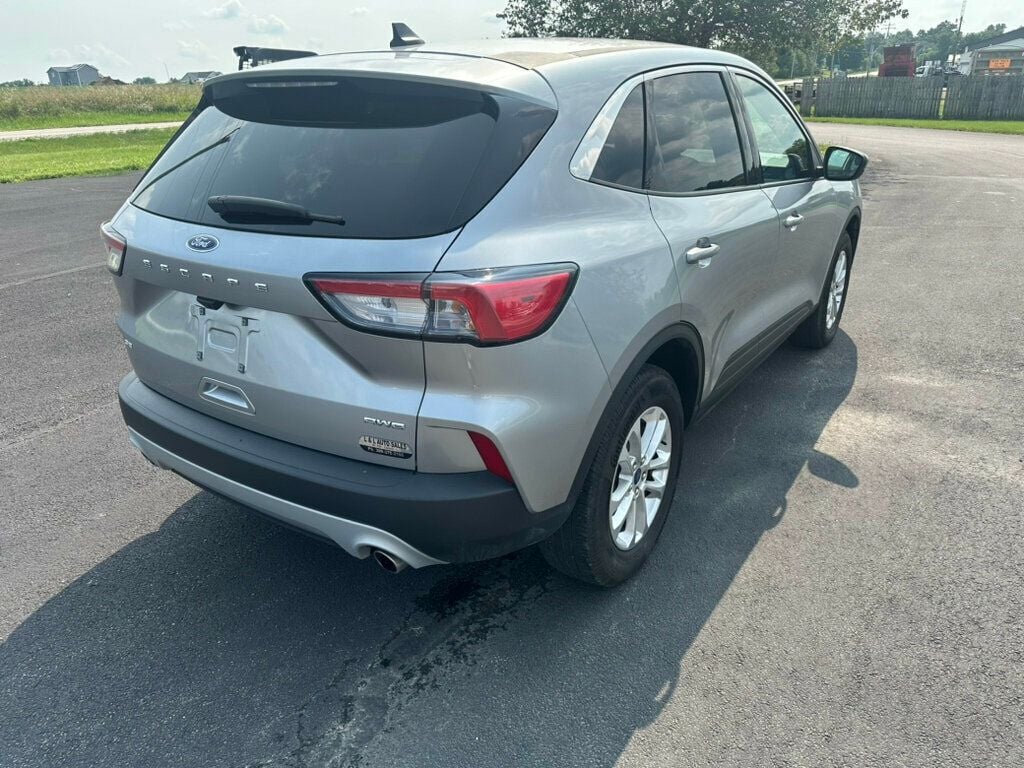 2021 Ford Escape SE AWD - 22503610 - 4