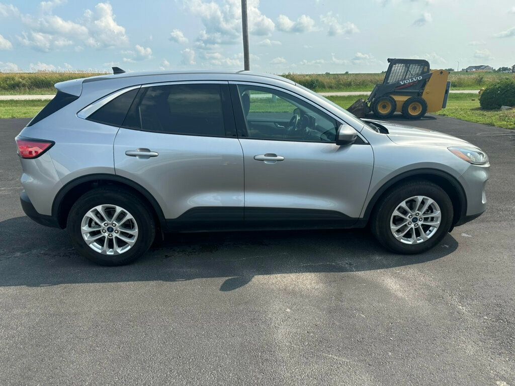 2021 Ford Escape SE AWD - 22503610 - 5