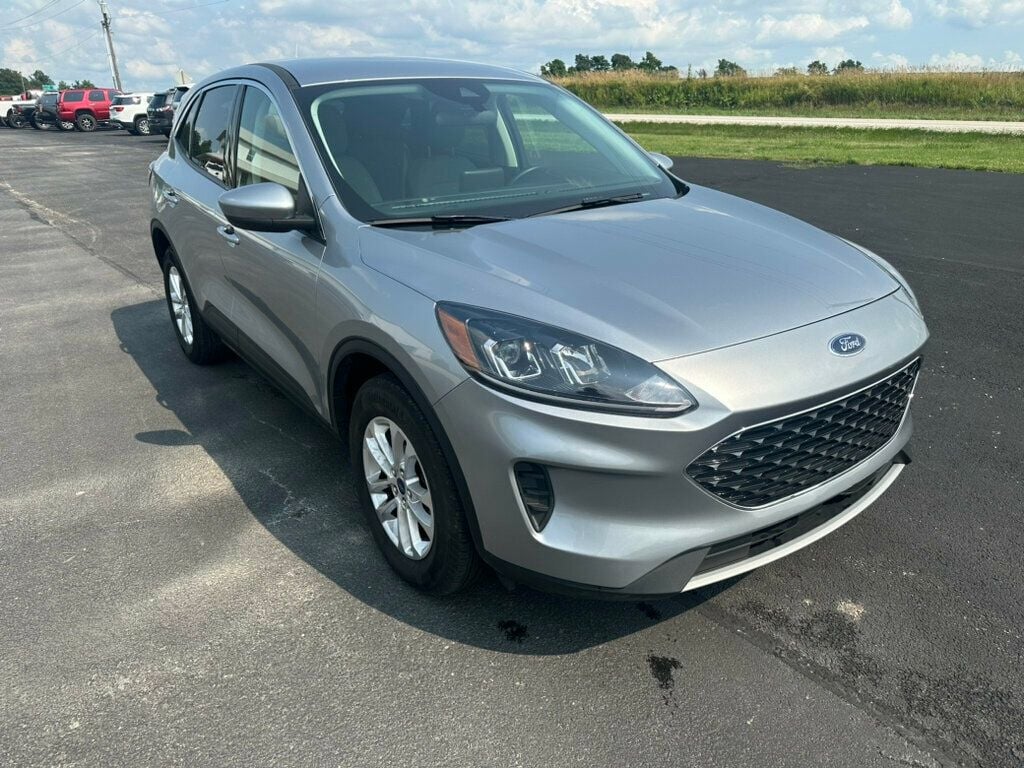 2021 Ford Escape SE AWD - 22503610 - 6