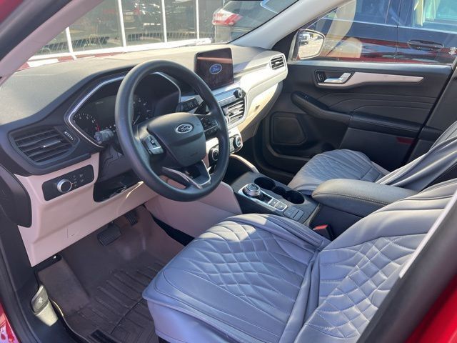 2021 Ford Escape SE FWD - 23001438 - 9