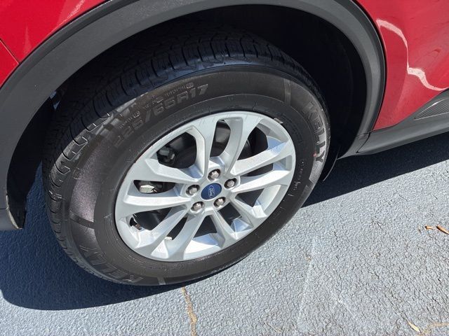 2021 Ford Escape SE FWD - 23001438 - 14