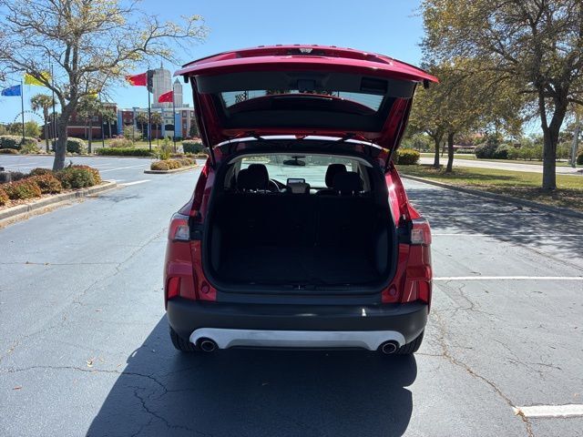 2021 Ford Escape SE FWD - 23001438 - 17