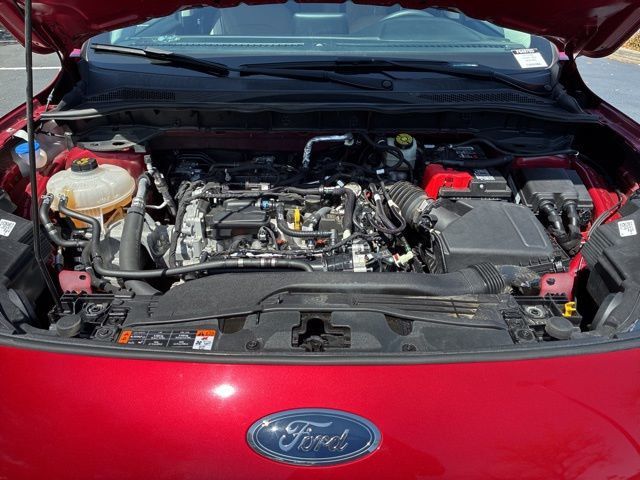 2021 Ford Escape SE FWD - 23001438 - 18