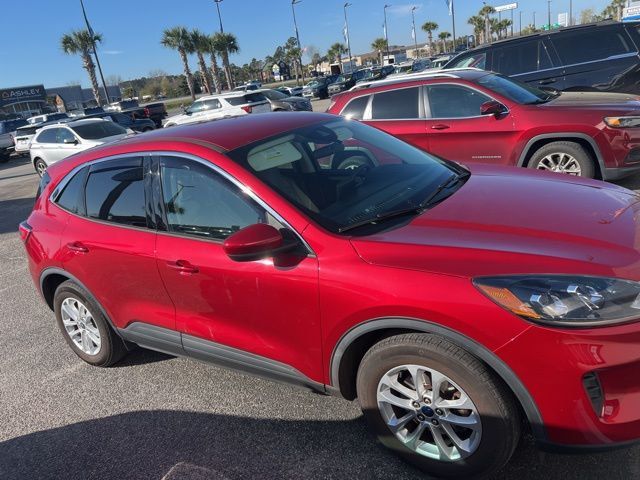 2021 Ford Escape SE FWD - 23001438 - 1