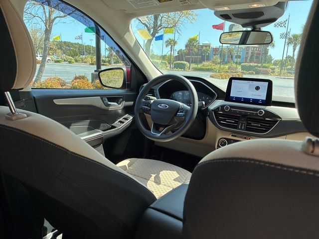 2021 Ford Escape SE FWD - 23001438 - 24