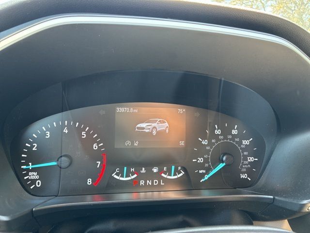 2021 Ford Escape SE FWD - 23001438 - 28