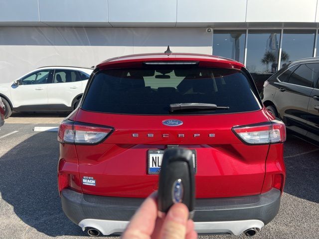 2021 Ford Escape SE FWD - 23001438 - 3