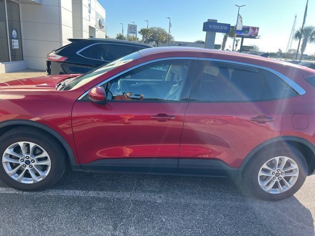 2021 Ford Escape SE FWD - 23001438 - 5