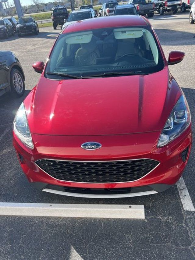 2021 Ford Escape SE FWD - 23001438 - 8