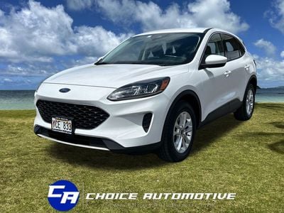 2021 Ford Escape