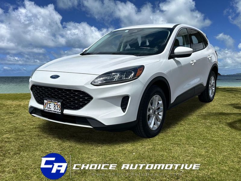 2021 Ford Escape SE Hybrid AWD - 23023339 | Video 1