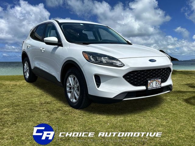 2021 Ford Escape SE Hybrid AWD - 23023339 - 9