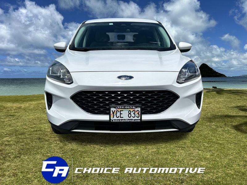2021 Ford Escape SE Hybrid AWD - 23023339 - 10