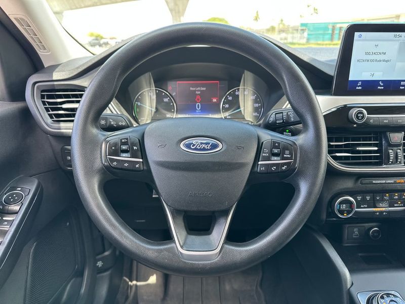 2021 Ford Escape SE Hybrid AWD - 23023339 - 14