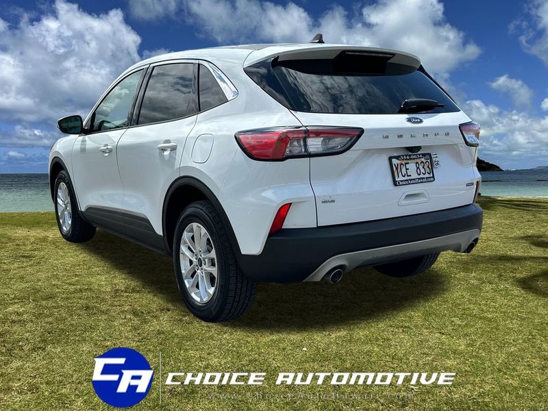 2021 Ford Escape SE Hybrid AWD - 23023339 - 4