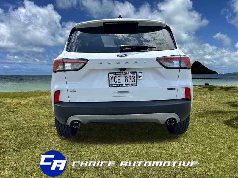 2021 Ford Escape SE Hybrid AWD - 23023339 - 6