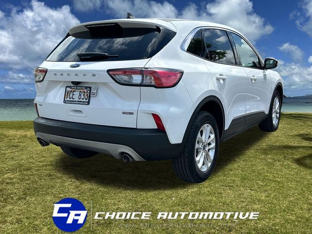 2021 Ford Escape SE Hybrid AWD - 23023339 - 7