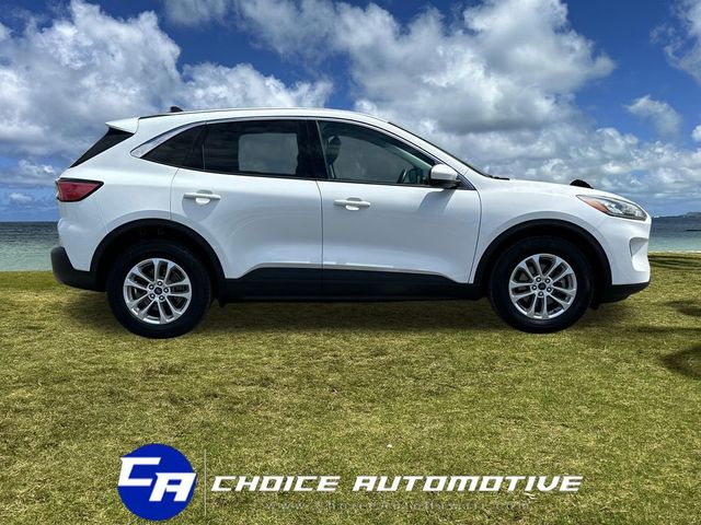 2021 Ford Escape SE Hybrid AWD - 23023339 - 8