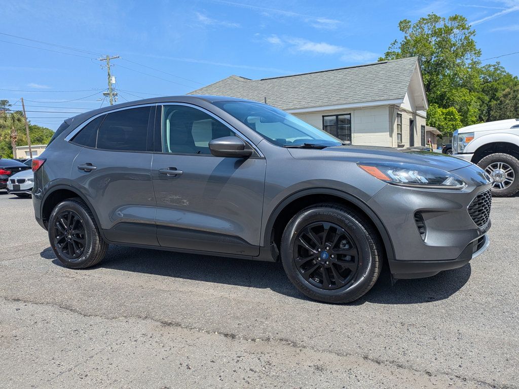 2021 Ford Escape SE Hybrid AWD - 23009566 | Video 1