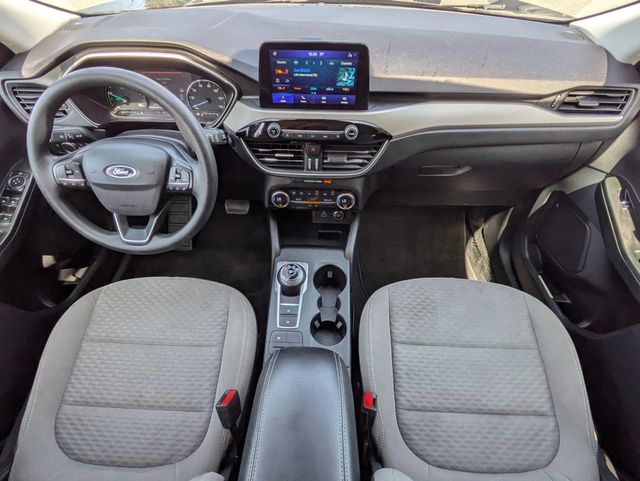 2021 Ford Escape SE Hybrid AWD - 23009566 - 14