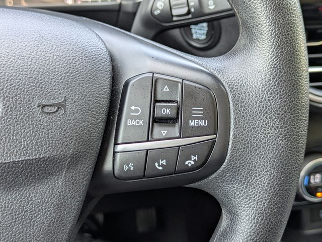 2021 Ford Escape SE Hybrid AWD - 23009566 - 25