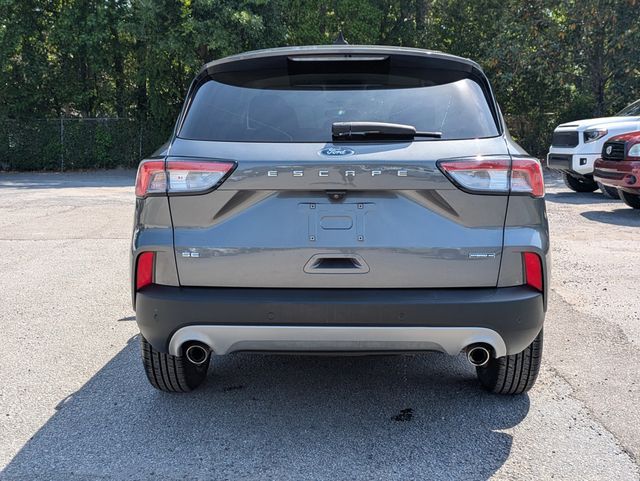 2021 Ford Escape SE Hybrid AWD - 23009566 - 4