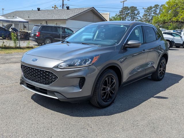 2021 Ford Escape SE Hybrid AWD - 23009566 - 7