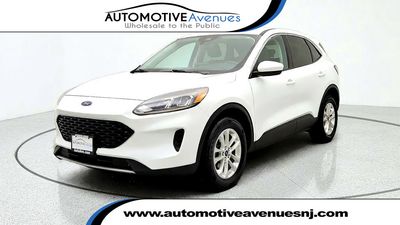 2021 Ford Escape - 1FMCU9BZ5MUA83761