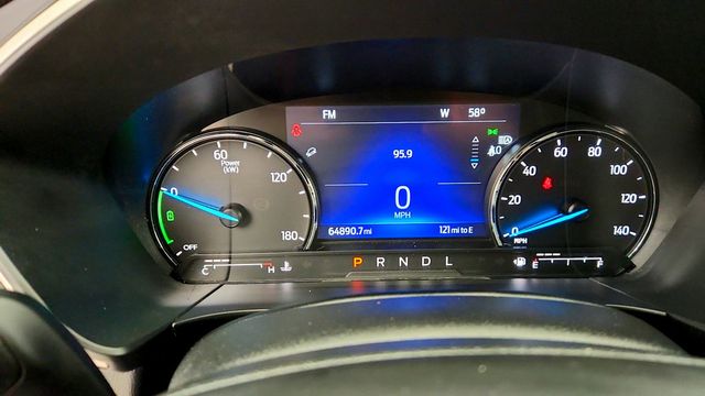 2021 Ford Escape SE Hybrid AWD - 23097895 - 14