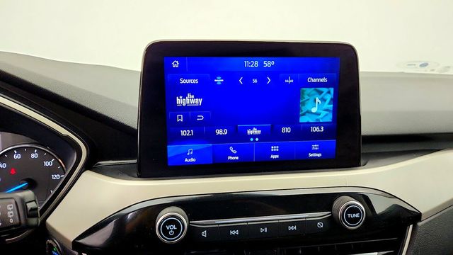 2021 Ford Escape SE Hybrid AWD - 23097895 - 18