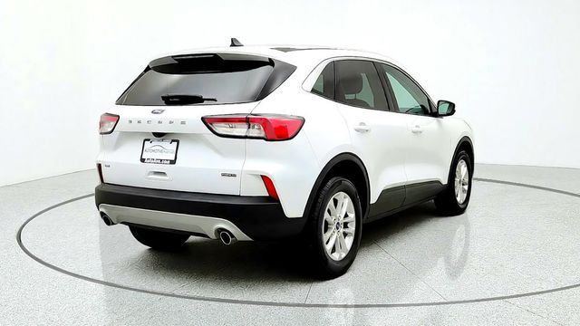 2021 Ford Escape SE Hybrid AWD - 23097895 - 4