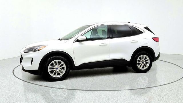 2021 Ford Escape SE Hybrid AWD - 23097895 - 7