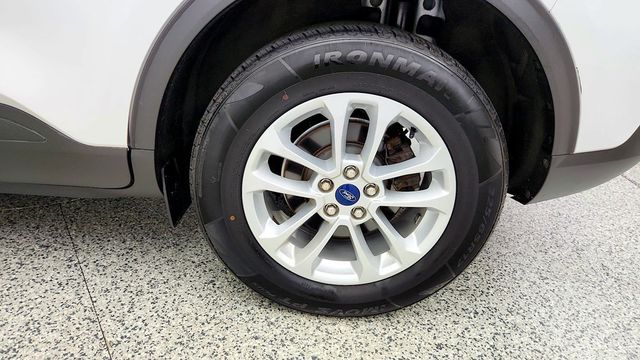 2021 Ford Escape SE Hybrid AWD - 23097895 - 8