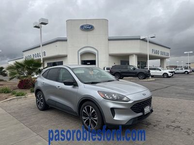 2021 Ford Escape - 1FMCU0BZ0MUB31436