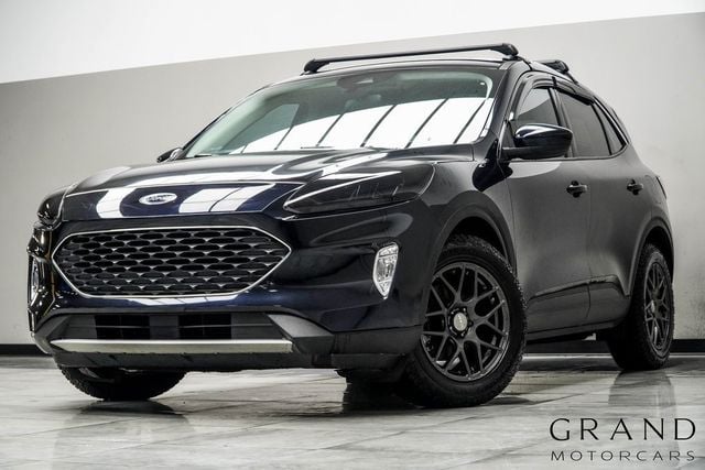 2021 Ford Escape SE Hybrid FWD - 22913499 - 0